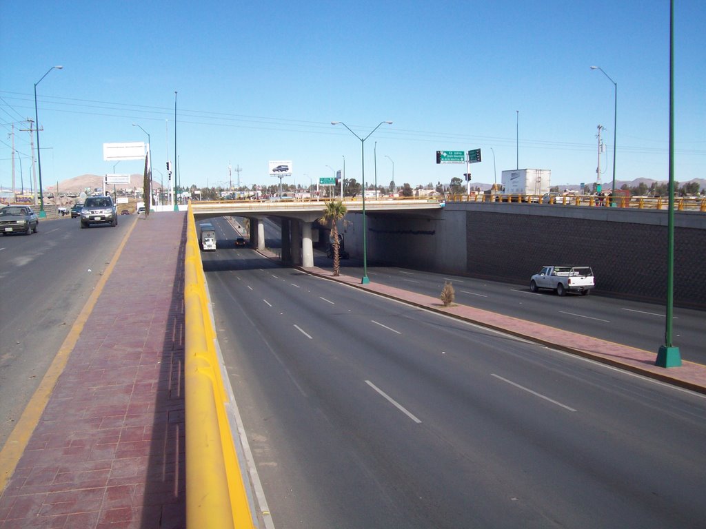 Puente Los Nogales