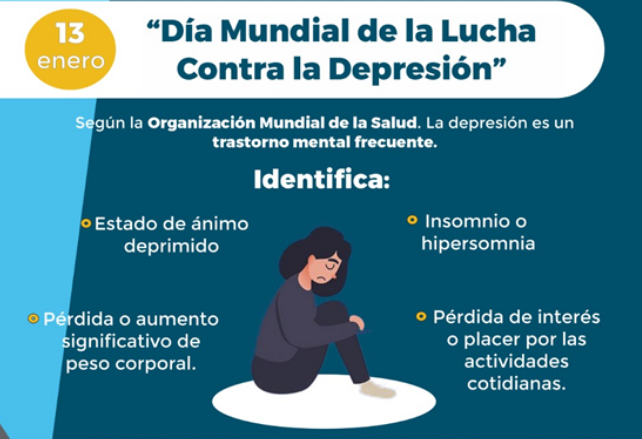 Conmemoran Día Mundial de la Lucha Contra la Depresión - Noticias Chihuahua