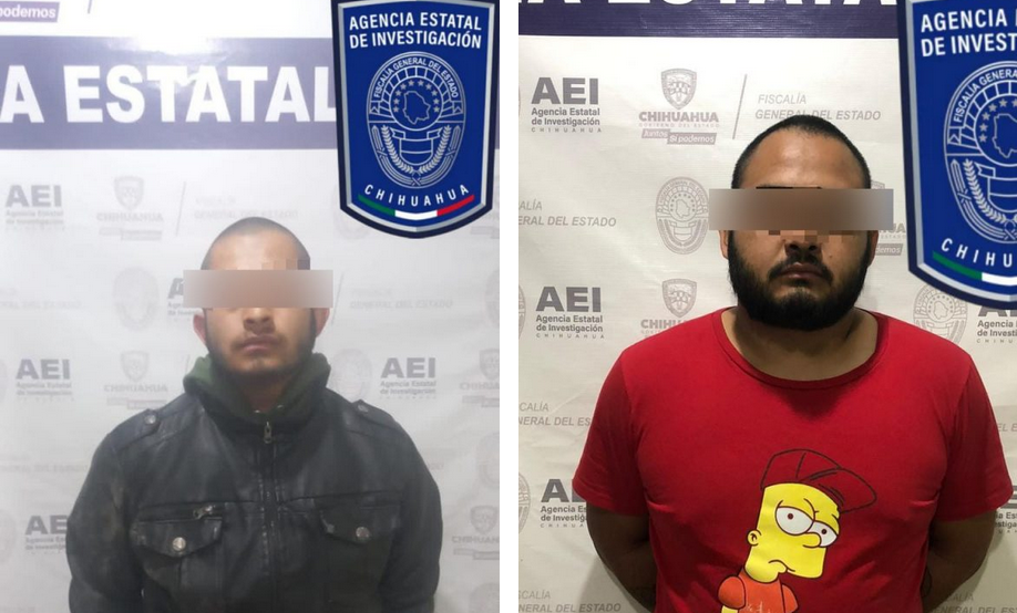 Vinculan A Proceso A Dos Hermanos Por Robo Agravado Y Secuestro Exprés Noticias Chihuahua 3353